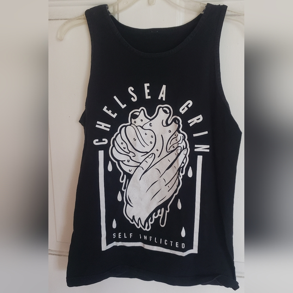 Chelsea Grin tank